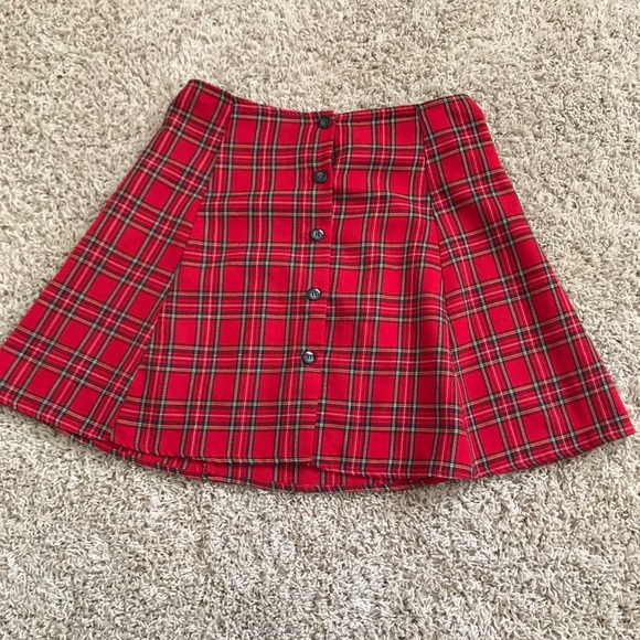 joule Dresses & Skirts - Joule plaid skirt